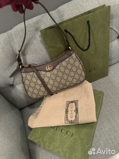 Сумка gucci ophidia оригинал