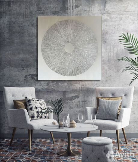 Картина интерьерная