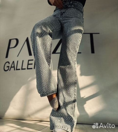 Стразирование одежды