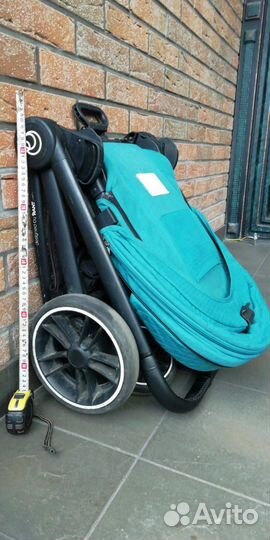 Самая легкая Детская коляска 2 в 1, б/у