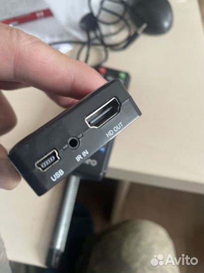 DVB-T2-ресивер perfeo