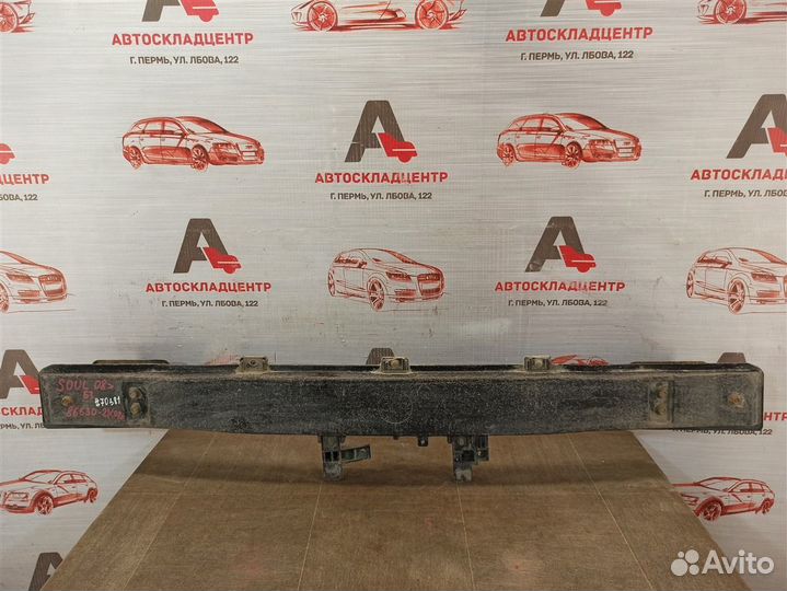 Усилитель бампера заднего Kia Soul (2008-2014)