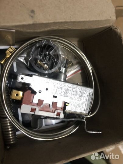 Термостат с ручкой для пивоохладителей