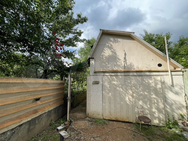 Дом 68,6 м² на участке 5 сот.