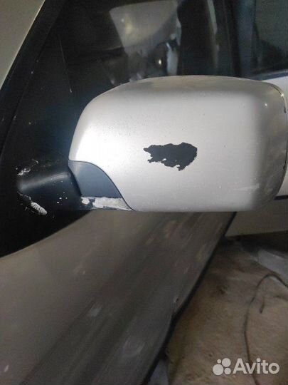 Зеркало заднего вида боковое левое Bmw X5 Е53