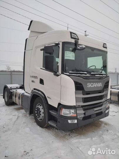 Scania G450 A4X2NA, 2023