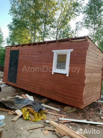 Бытовки блок-контейнеры хозблоки новые с доставкой