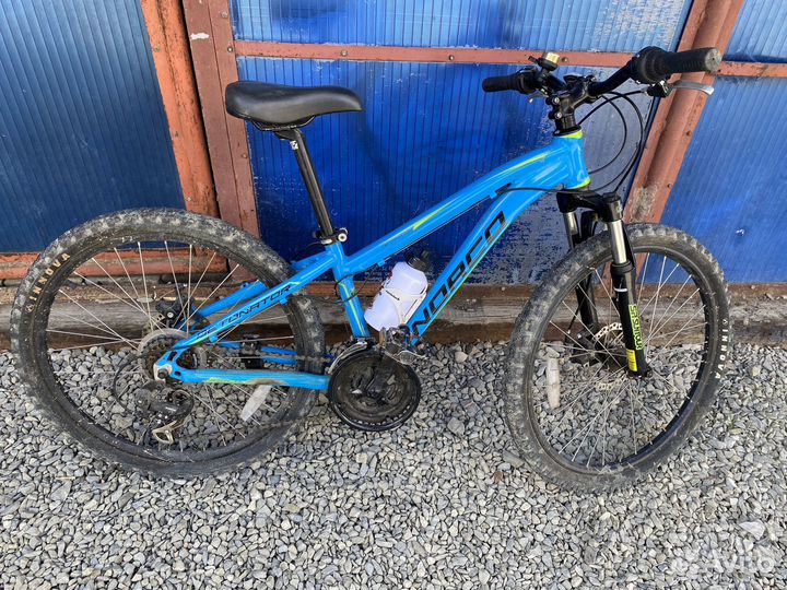 Детский велосипед Norco Detonator