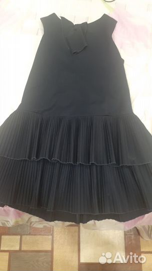 Школьный сарафан для девочки размер S N3