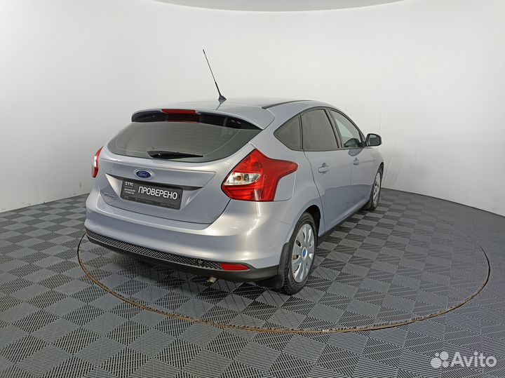 Ford Focus 1.6 МТ, 2013, 96 730 км