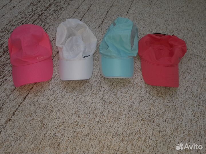 Кепка женская