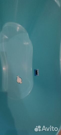 Ванночка для купания новорожденного