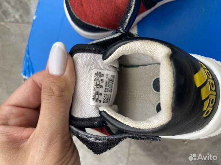 Adidas 20 размер