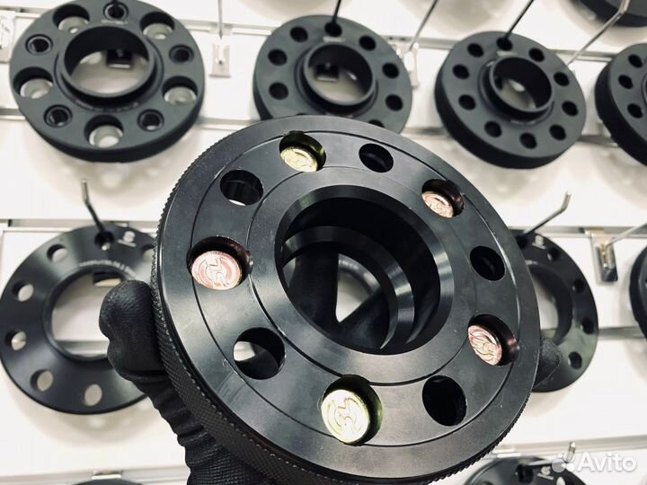 Колесные проставки на все автомобили