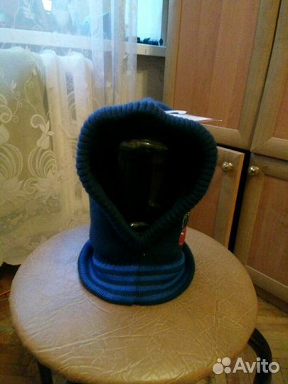 Новая шапка для мальчика