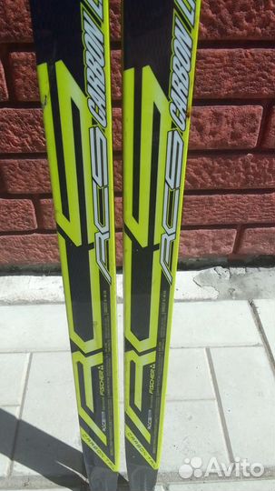 Беговые лыжи (из под сборной)