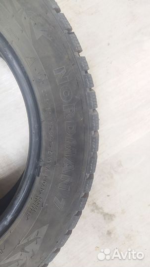 Nokian Tyres Nordman 7 205/55 R16