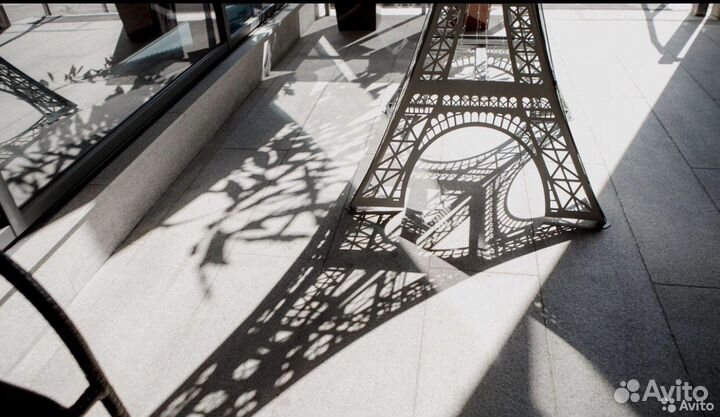 Эйфелева башня. Декорация. Фотозона