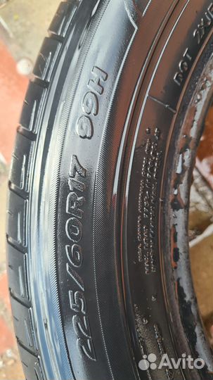 Hankook Optimo K415 225/60 R17 99