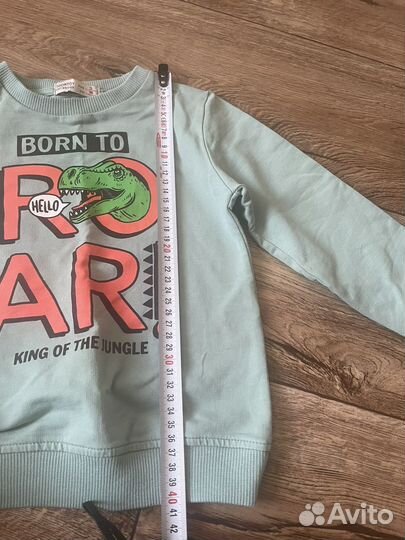 Детские вещи пакетом на мальчика