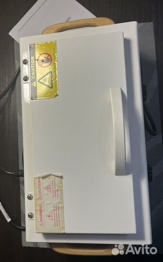 Сухожаровый шкаф сн-360Т