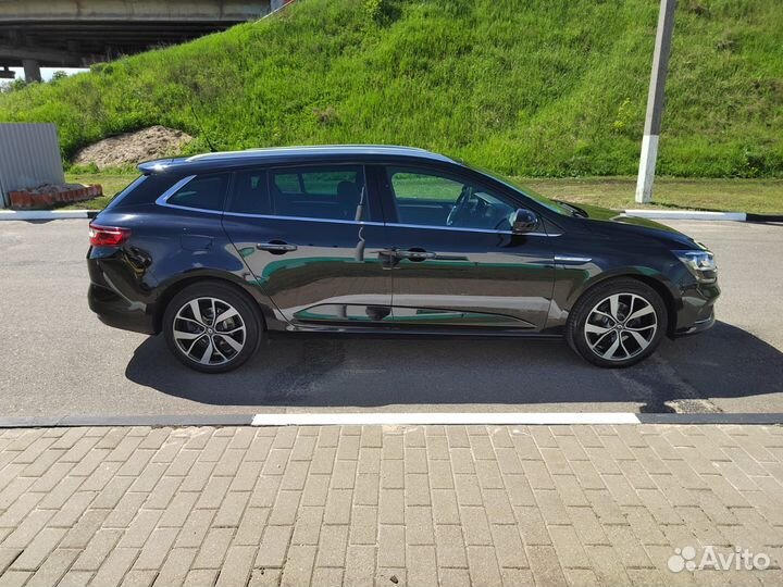 Renault Megane 1.3 AMT, 2019, 67 000 км