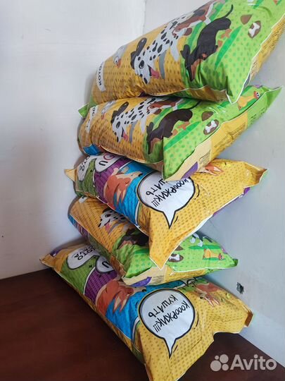 Корм для собак 10 кг эко холистик