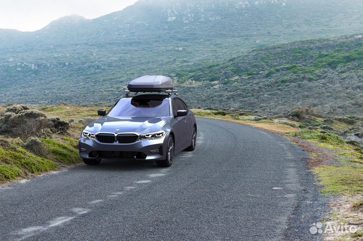 Автобокс Lux для BMW 3