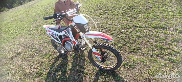 Питбайк 140 cc