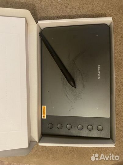 Графический планшет