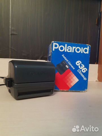 Polaroid 636