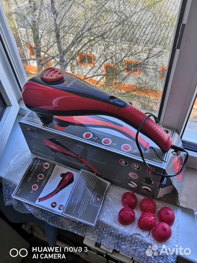 Элетромассажер