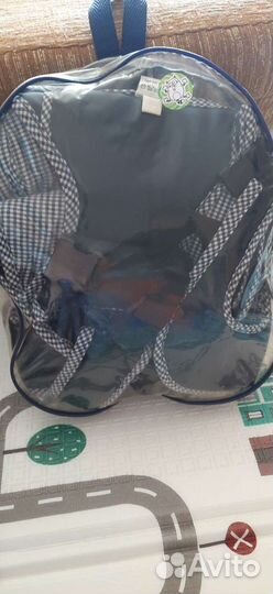 Рюкзак переноска кенгуру