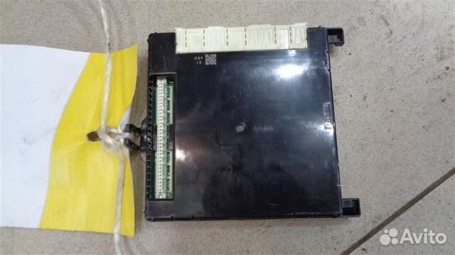 Блок управления Toyota Camry XV50 2011-2017