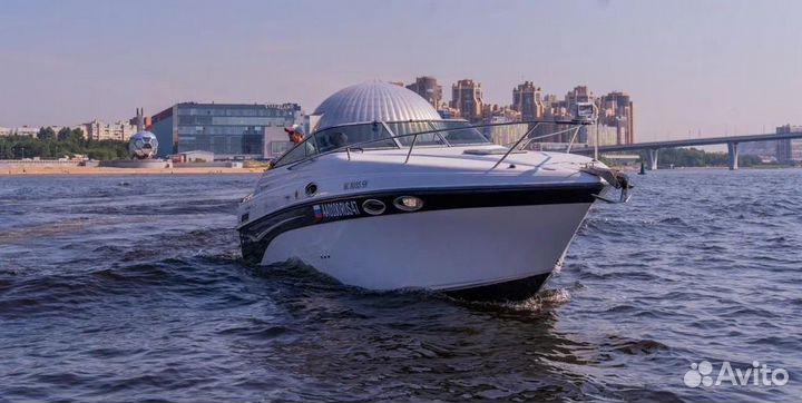 Катер каютный