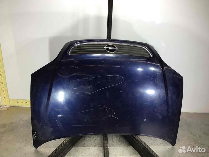 Капот Opel Astra X18XE1 X18XE1
