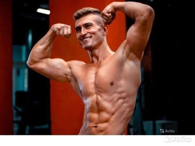 Фитнес тренер