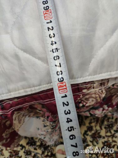 Покрывало для кровати с чехлами для думок шелк