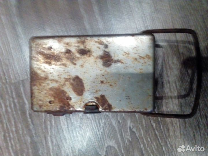 Фонарик СССР