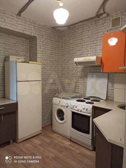 1-к. квартира, 32,2 м², 4/5 эт.