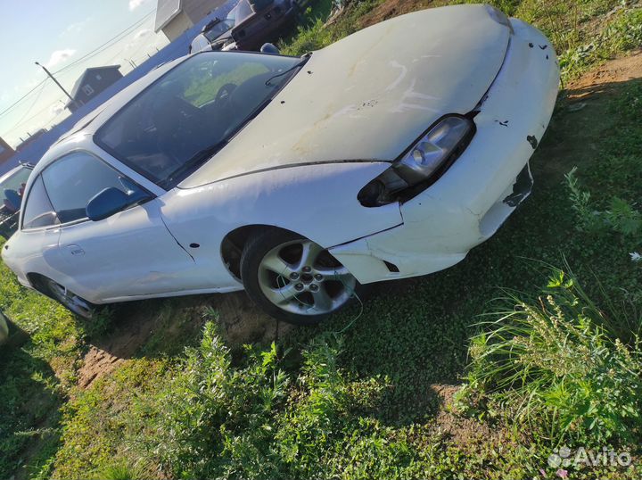 Кузов по частям mazda mx6 купе