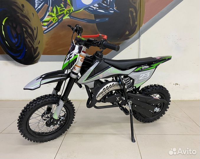 Детский мотоцикл миникросс Motax 60cc (PS)