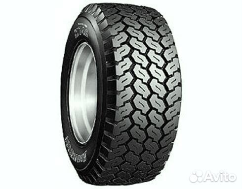 Грузовая шина Bridgestone M748 44565R22,5 169165K