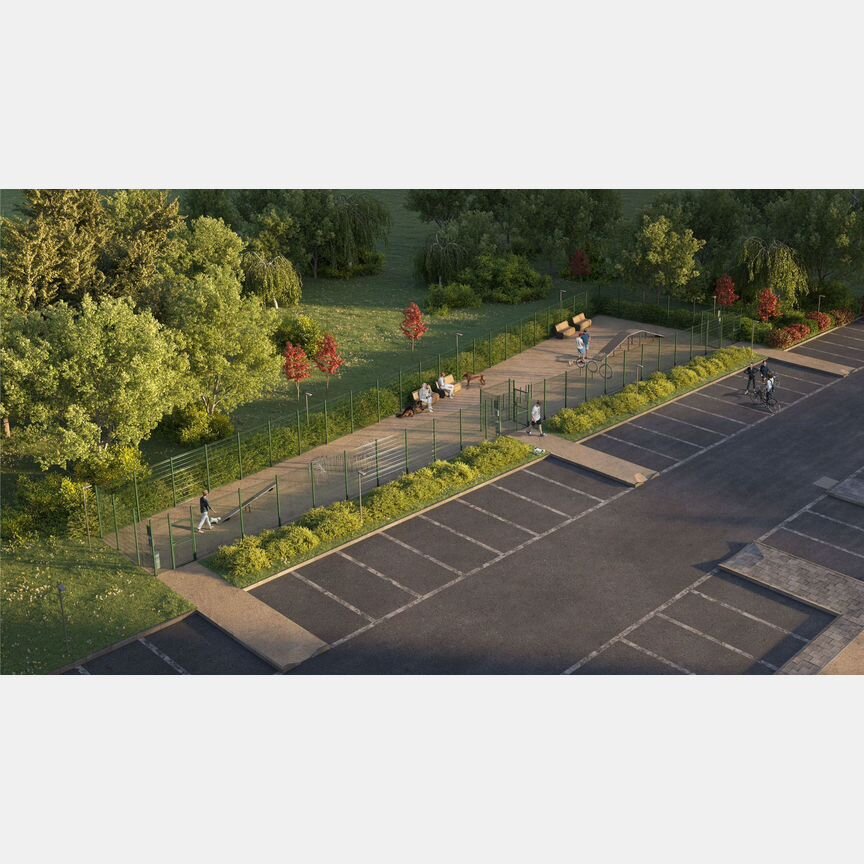 Квартира-студия, 20,8 м², 7/25 эт.