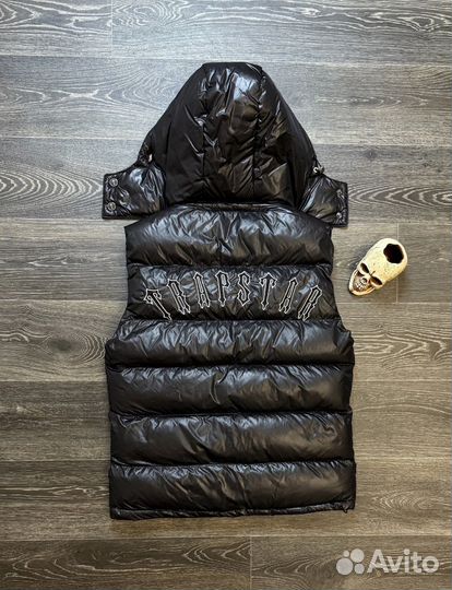 Жилетка мужская trapstar