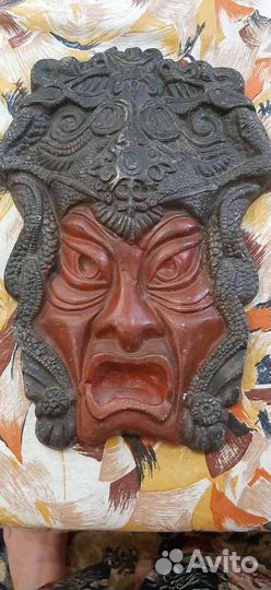 Маска голова 