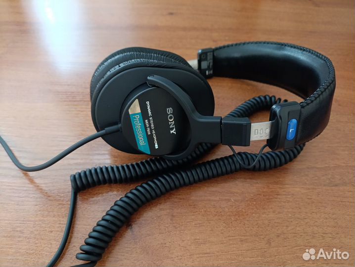 Наушники Sony mdr 7506