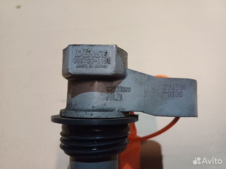 Катушка зажигания Chevrolet Captiva C140 10HMC