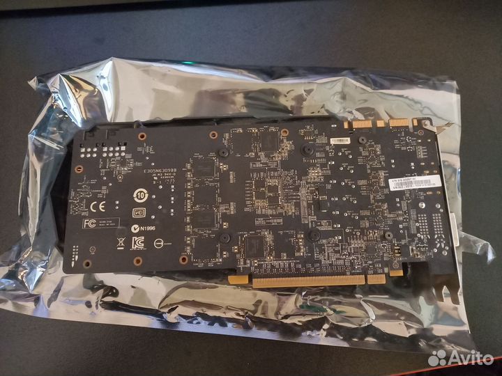 Видеокарта gtx 970 4 gb