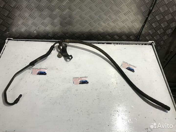 Трубка гур (обратка) Хендай Матрикс Hyundai Matrix